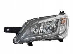 MAGNETI MARELLI 712501201129 Прожектор лампа права 712501201129 magneti marelli