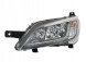 MAGNETI MARELLI 712501201129 Прожектор лампа права 712501201129 magneti marelli