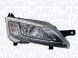 MAGNETI MARELLI 712501201129 Прожектор лампа права 712501201129 magneti marelli