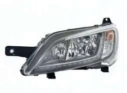MAGNETI MARELLI 712501201129 Прожектор лампа права 712501201129 magneti marelli