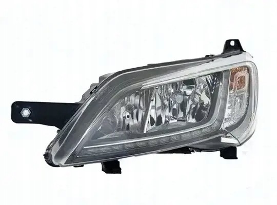 MAGNETI MARELLI 712501201129 Прожектор лампа права 712501201129 magneti marelli