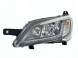 MAGNETI MARELLI 712501201129 Прожектор лампа права 712501201129 magneti marelli