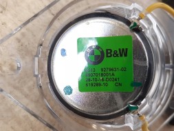 BMW OE 9279629, 9279629-02, 65139279629 Динамік BMW 7 2016 9279629