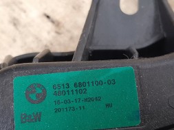 BMW OE 9279629, 9279629-02, 65139279629 Динамік BMW 7 2016 9279629