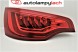 Китай W1E88446-1925LAEA9M AUDI Q7 з 2010 року - Задня LED фара ліва нова ^