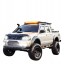 Китай PST24_NND22 Nissan Navara D22 оборювання передньої труби Tiger 1998-2005