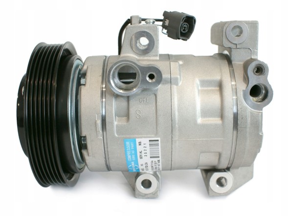 EURO KLIMA GDK461450 GS1D-61-450 GS1D-61-450A GS1D-61-K00 EKL31702-ZA GS1D61450 GS1D61450A GS1D61K00 Z0004399A Z0004400A Z0010663 Z0010923A GS1D61K00A 8614991 КОМПРЕСОР КОНДИЦІОНЕРА MAZDA 6 Z0004399A GDK461450 Z0010663 Z0010923A