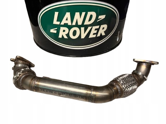Britpart 1357035 Land rover discovery 2,7 дизель v6 вихлопна труба, що з'єднує колектори