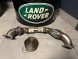 Britpart 1357035 Land rover discovery 2,7 дизель v6 вихлопна труба, що з'єднує колектори
