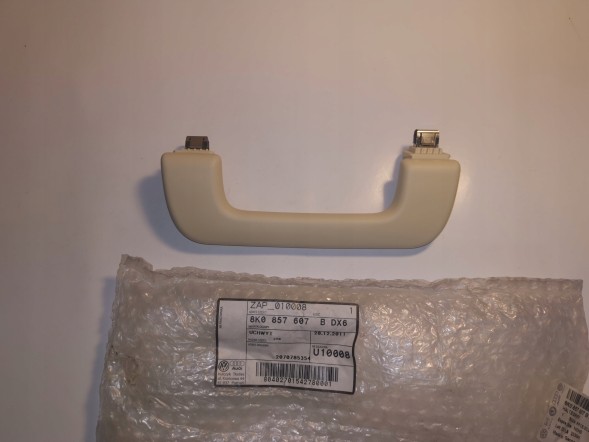 Volkswagen OE РУЧКА-ТРИМАЧ ПІДГОЛОВНИКА ПЕРЕДНЯ AUDI A4 A5 A6 Q6 SKODA SUPERB 8K0857607B