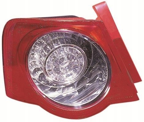 Depo 441-1982R-AE, 441-1982L-AE Лампа задня vw passat 03/05-11/10 pr led 441-1982r-ae
