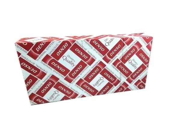 Denso DCN02021 Denso drm50075 радіатор охолодження, система охолодження двигуна