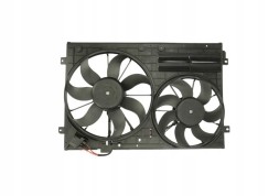 Polcar 957823W2 Вентилятор холод.Туран 2.0tdi 03-/290м