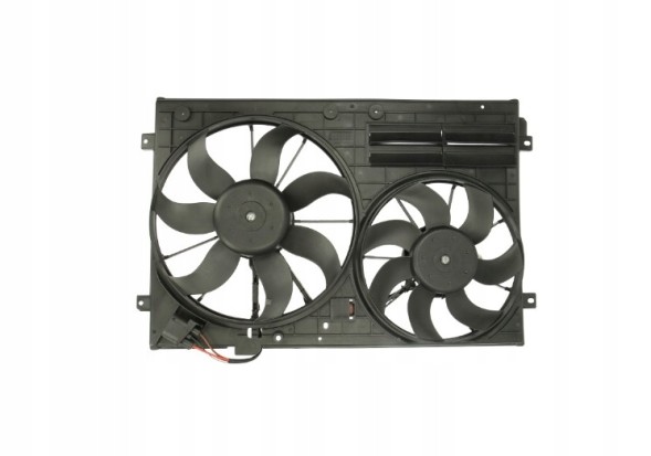 Polcar 957823W2 Вентилятор холод.Туран 2.0tdi 03-/290м
