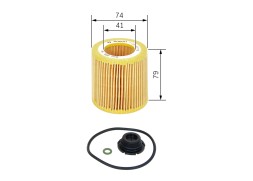 F026407175 BOSCH Фільтр оливи