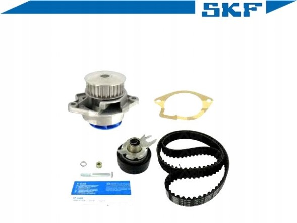 SKF SKFVKMC 01106-1/RS6 Skf комплект ременя грм з насосом seat arosa cordo