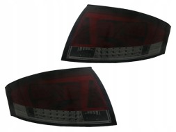 Китай LDAU49 mhm Комплект задніх ліхтарів LED Smoked Diodes Tuning RedSmoke Audi TT 8n 8n0 1998-2006 рр.