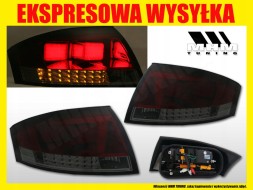 Китай LDAU49 mhm Комплект задніх ліхтарів LED Smoked Diodes Tuning RedSmoke Audi TT 8n 8n0 1998-2006 рр.