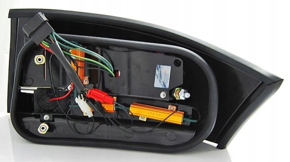 Китай LDAU49 mhm Комплект задніх ліхтарів LED Smoked Diodes Tuning RedSmoke Audi TT 8n 8n0 1998-2006 рр.