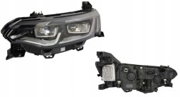 Valeo SS60D209-V Прожектор renault talisman 09.15-09.18 ле