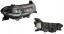 Valeo SS60D209-V Прожектор renault talisman 09.15-09.18 ле