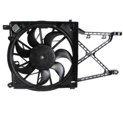 Hart 624 156 Hart вентилятор chlod.Astra h 1.6 04-