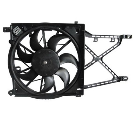 Hart 624 156 Hart вентилятор chlod.Astra h 1.6 04-