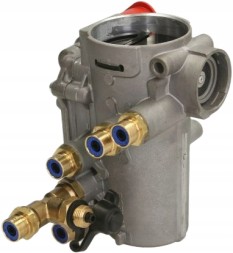 Wabco 9710029120 Гальмівний клапан причепа prev - wabco 9710029120