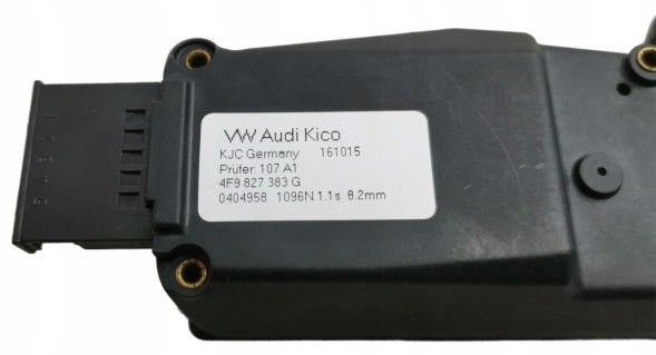 Volkswagen OE 4F9827383G, BW536737L Привід кришки багажника Audi A4 B8 4F9827383G Новий оригінал