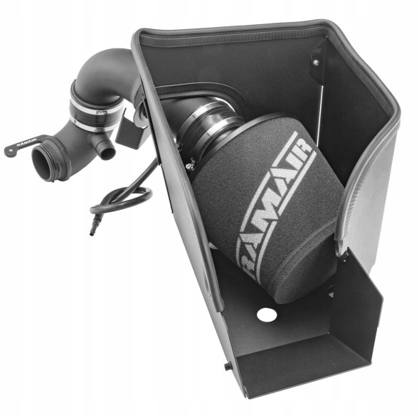 Ramair JSK-122-BK-TI ВПУСКНА СИСТЕМА VW POLO GTI AUDI A1 IBIZA CUPRA 1.8TSI EA888 RAMAIR