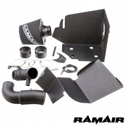 Ramair JSK-122-BK-TI ВПУСКНА СИСТЕМА VW POLO GTI AUDI A1 IBIZA CUPRA 1.8TSI EA888 RAMAIR
