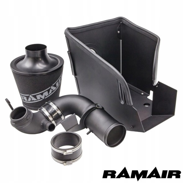 Ramair JSK-122-BK-TI ВПУСКНА СИСТЕМА VW POLO GTI AUDI A1 IBIZA CUPRA 1.8TSI EA888 RAMAIR