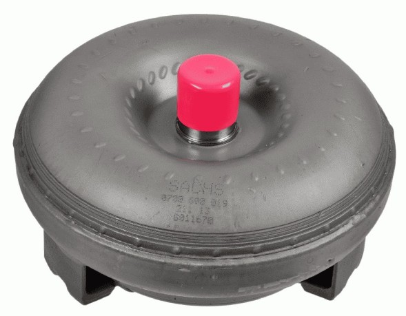 Sachs 0700 600 019 Deb4e6_c гідрокінетична муфта (перетворювач, wand