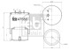 AD BRAKE VIC-364157 Пневматична подушка підвіски для DAF CF, XD, XF 106, XF II, XG, XG+
