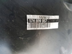 Skoda OE 57H809957 KODIAQ SKODA KODIAQ II НАДКОЛЕСО ЛІВЕ ПЕРЕДНЄ 57Х809957 57Х809861