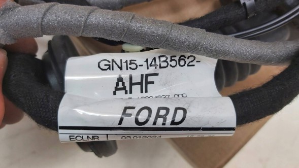 Ford OE GN1514B562AHF GO ДРІТ ЗАДНЬОЇ КРИШКИ FORD ECOSPORT 2017-2023 GN1514B562AHF НОВИЙ