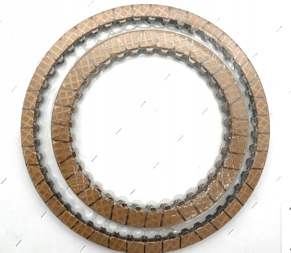 Китай AC000193 КОМПЛЕКТ ФРИКЦІЙНИХ ДИСКОВ DQ500 0BH 0BT 13+