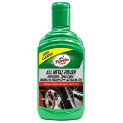 52892 TURTLE WAX Поліроль реставратор металевих поверхонь Turtle Wax 300мл