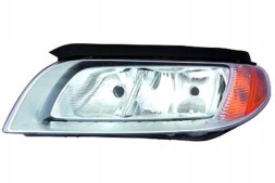 Abakus 773-1126LMLEMN1 Фара (h7/h9 електрична з двигуном) volvo s8