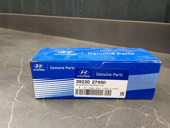 Hyundai OE 39220-27350 39220-27450 Датчик температури вихлопних газів hyundai oe нові
