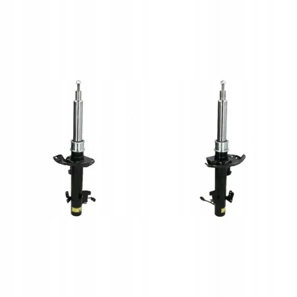 Japanparts MM-AS02 32 2x амортизатори JAPANPARTS FRONT L+R для LAND ROVER RANGE ROVER EVOQUE I