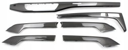 Audi OE 8W1853190Q, DWP521093OE ORG DEKORY ДЕКОРАТИВНА НАКЛАДКА КОНСОЛІ AUDI A4 B9 RS5 A5 8W F5 7V7 CARBON