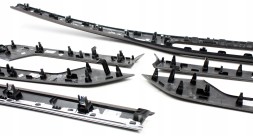 Audi OE 8W1853190Q, DWP521093OE ORG DEKORY ДЕКОРАТИВНА НАКЛАДКА КОНСОЛІ AUDI A4 B9 RS5 A5 8W F5 7V7 CARBON