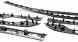 Audi OE 8W1853190Q, DWP521093OE ORG DEKORY ДЕКОРАТИВНА НАКЛАДКА КОНСОЛІ AUDI A4 B9 RS5 A5 8W F5 7V7 CARBON