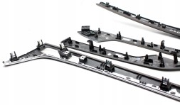 Audi OE 8W1853190Q, DWP521093OE ORG DEKORY ДЕКОРАТИВНА НАКЛАДКА КОНСОЛІ AUDI A4 B9 RS5 A5 8W F5 7V7 CARBON
