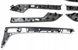 Audi OE 8W1853190Q, DWP521093OE ORG DEKORY ДЕКОРАТИВНА НАКЛАДКА КОНСОЛІ AUDI A4 B9 RS5 A5 8W F5 7V7 CARBON