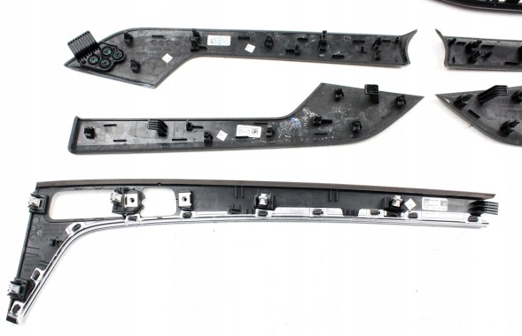 Audi OE 8W1853190Q, DWP521093OE ORG DEKORY ДЕКОРАТИВНА НАКЛАДКА КОНСОЛІ AUDI A4 B9 RS5 A5 8W F5 7V7 CARBON