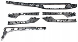 Audi OE 8W1853190Q, DWP521093OE ORG DEKORY ДЕКОРАТИВНА НАКЛАДКА КОНСОЛІ AUDI A4 B9 RS5 A5 8W F5 7V7 CARBON