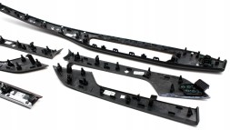 Audi OE 8W1853190Q, DWP521093OE ORG DEKORY ДЕКОРАТИВНА НАКЛАДКА КОНСОЛІ AUDI A4 B9 RS5 A5 8W F5 7V7 CARBON