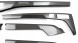 Audi OE 8W1853190Q, DWP521093OE ORG DEKORY ДЕКОРАТИВНА НАКЛАДКА КОНСОЛІ AUDI A4 B9 RS5 A5 8W F5 7V7 CARBON